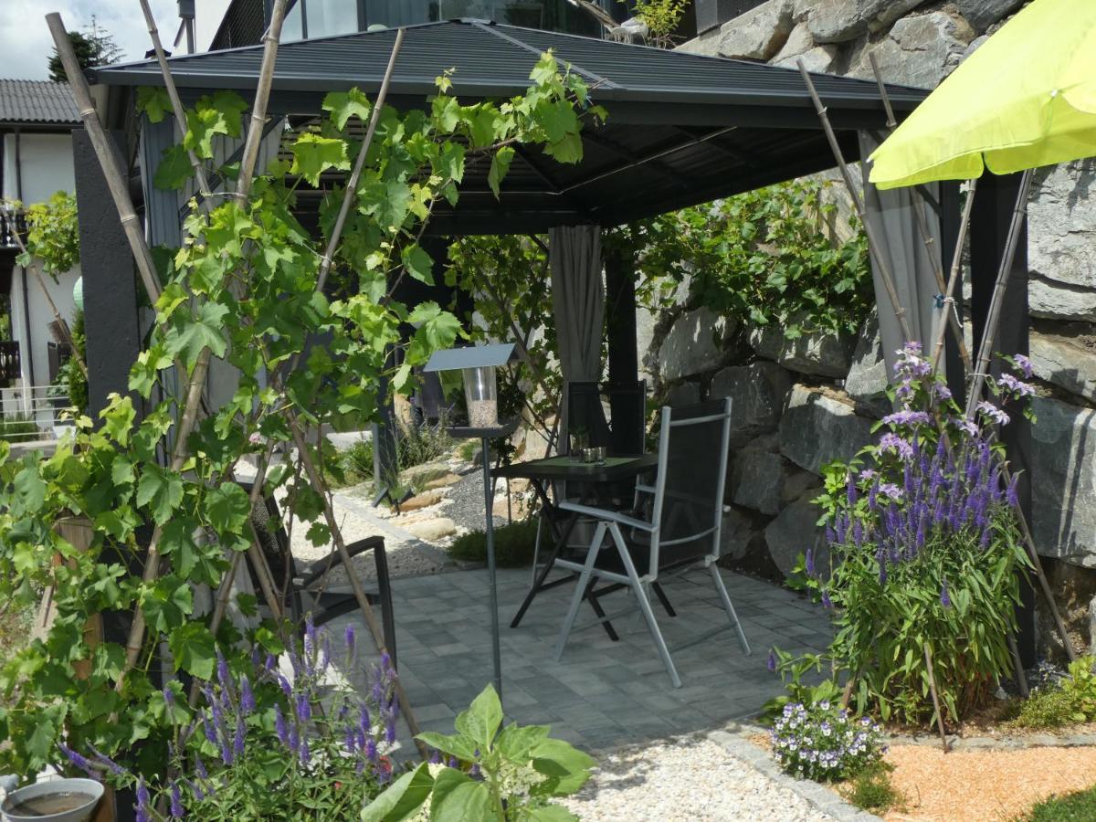 Haus Harmonie Apartamento Millstatt Exterior foto