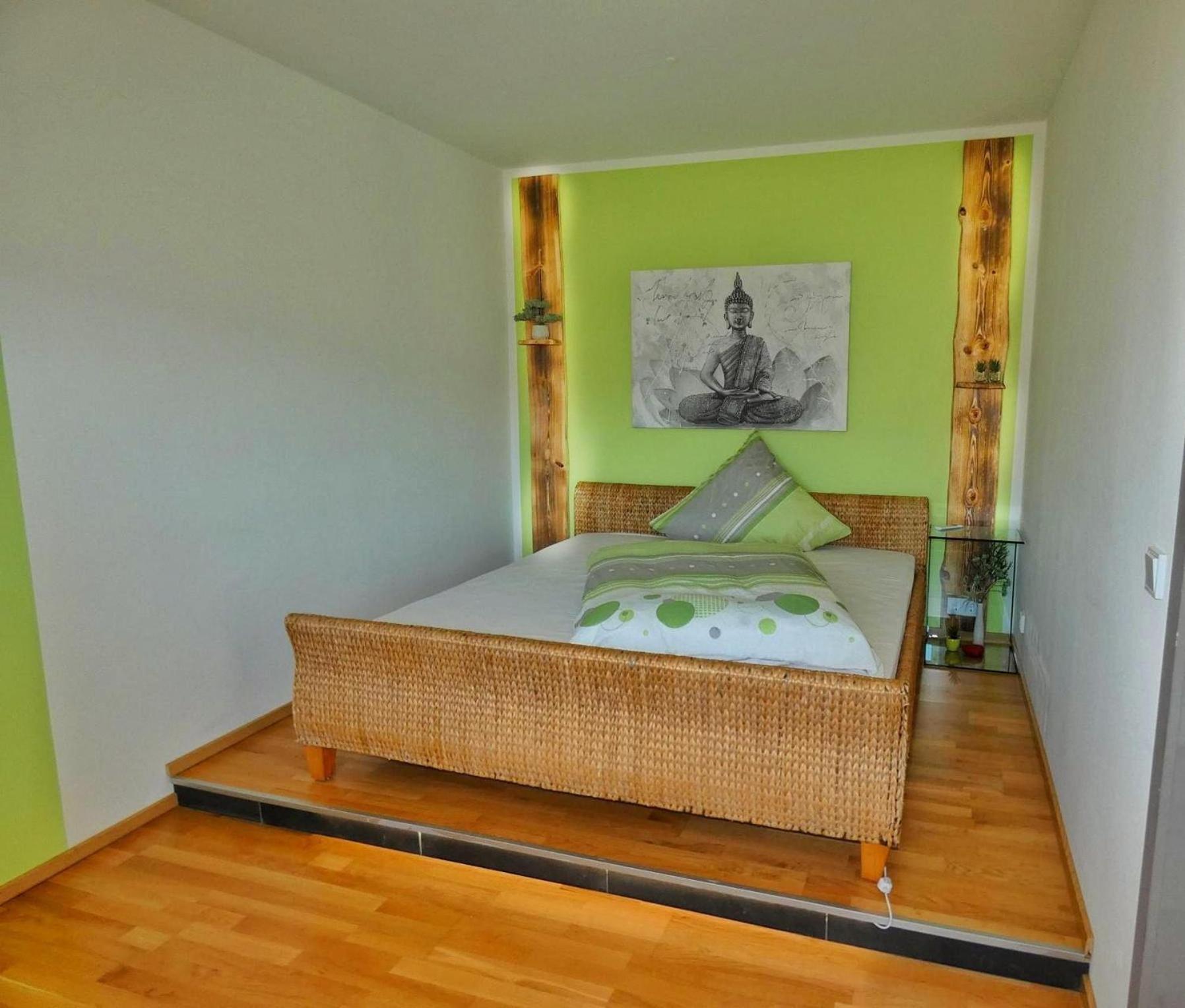 Haus Harmonie Apartamento Millstatt Quarto foto